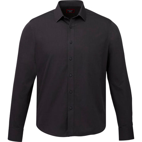 UNTUCKit Black Stone WF Long Sleeve Shirt-Men's