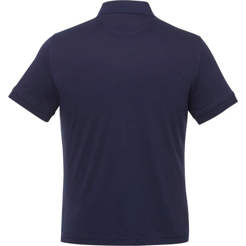 UNTUCKit Damaschino Short Sleeve Polo-Men's