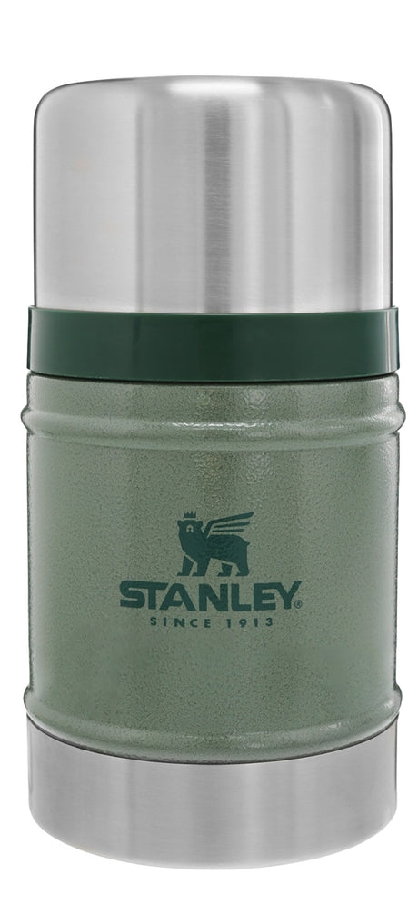 Stanley Gift Set - 24oz Ulitility Vacuum Bottle & 17oz Classic Food Jar