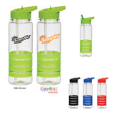 24 Oz. Tritan‚Ñ¢ Banded Gripper Bottle