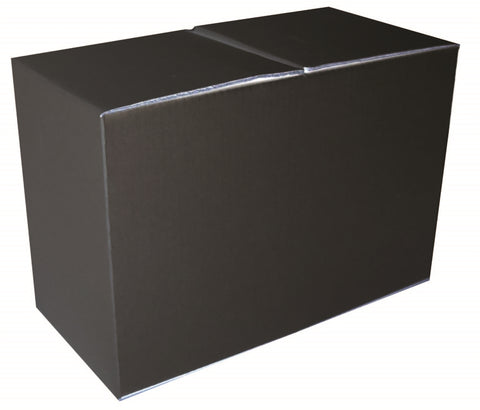 ~Veranda 21oz stemless wine S/2 in Mystique gift box