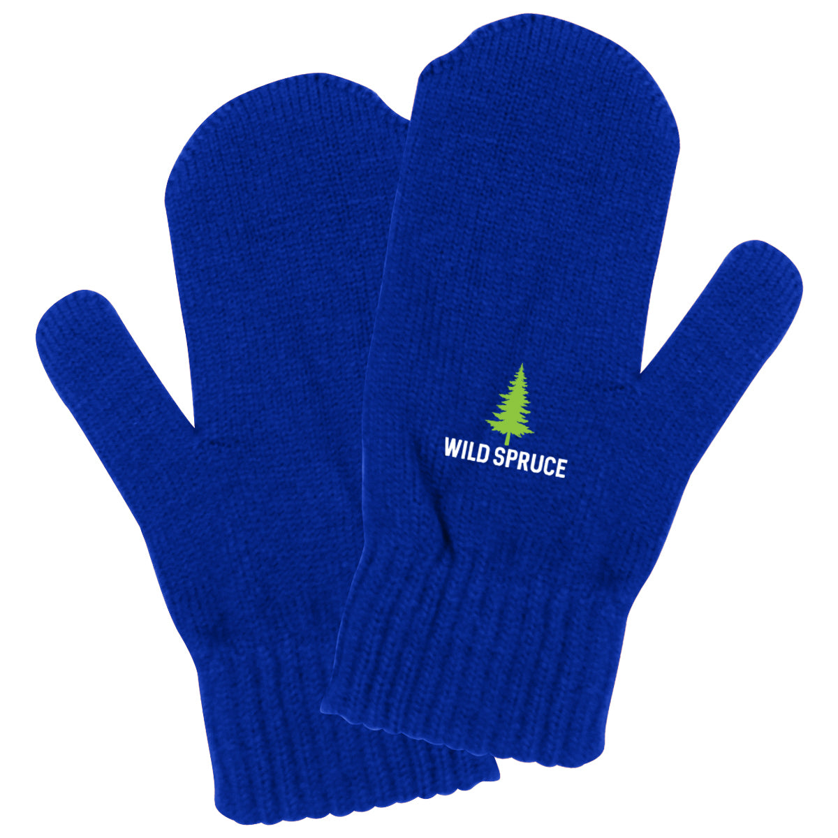 Dasher Mittens Set