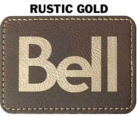 Personalized Wool Blanket Deluxe, 50x60, with Lasered logo patch, NO SETUP CHARGE