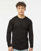 Tultex® Unisex Poly-Rich Long Sleeve T-Shirt