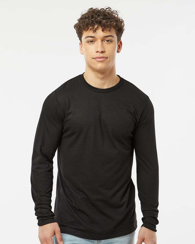 Tultex® Unisex Poly-Rich Long Sleeve T-Shirt