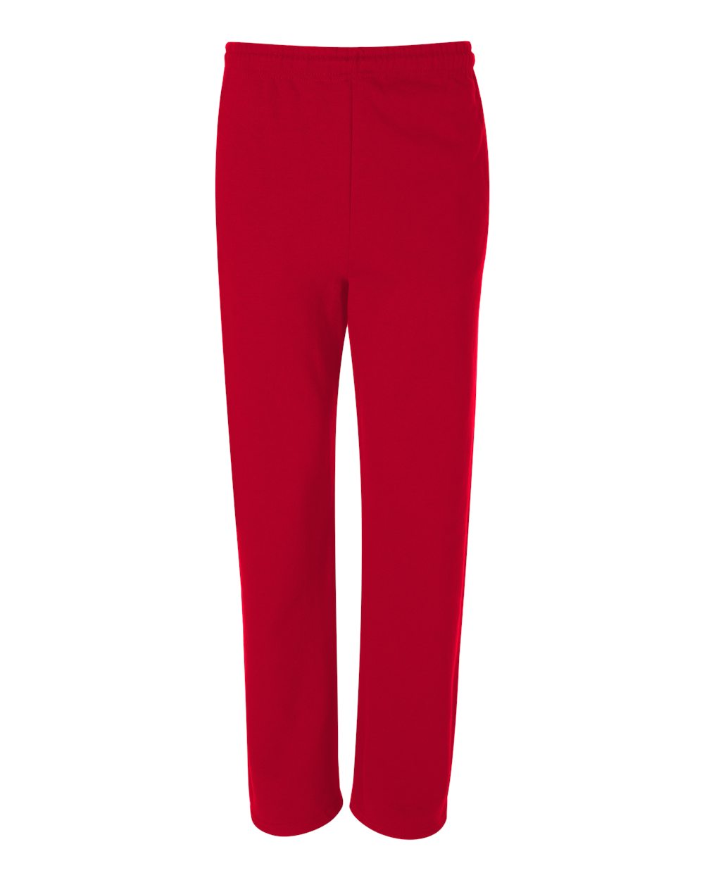 000493 Jerzees NuBlend Open Bottom Sweatpants w/Pocket