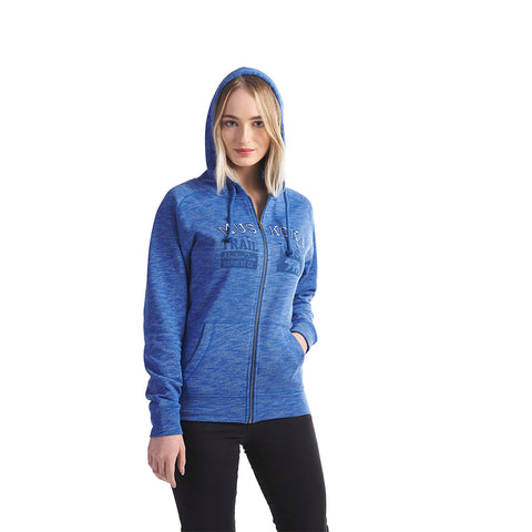 Berkeley Ladies Full Zip Hoodie