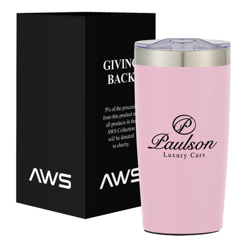 Aws 20 Oz. Two-tone Himalayan Tumbler