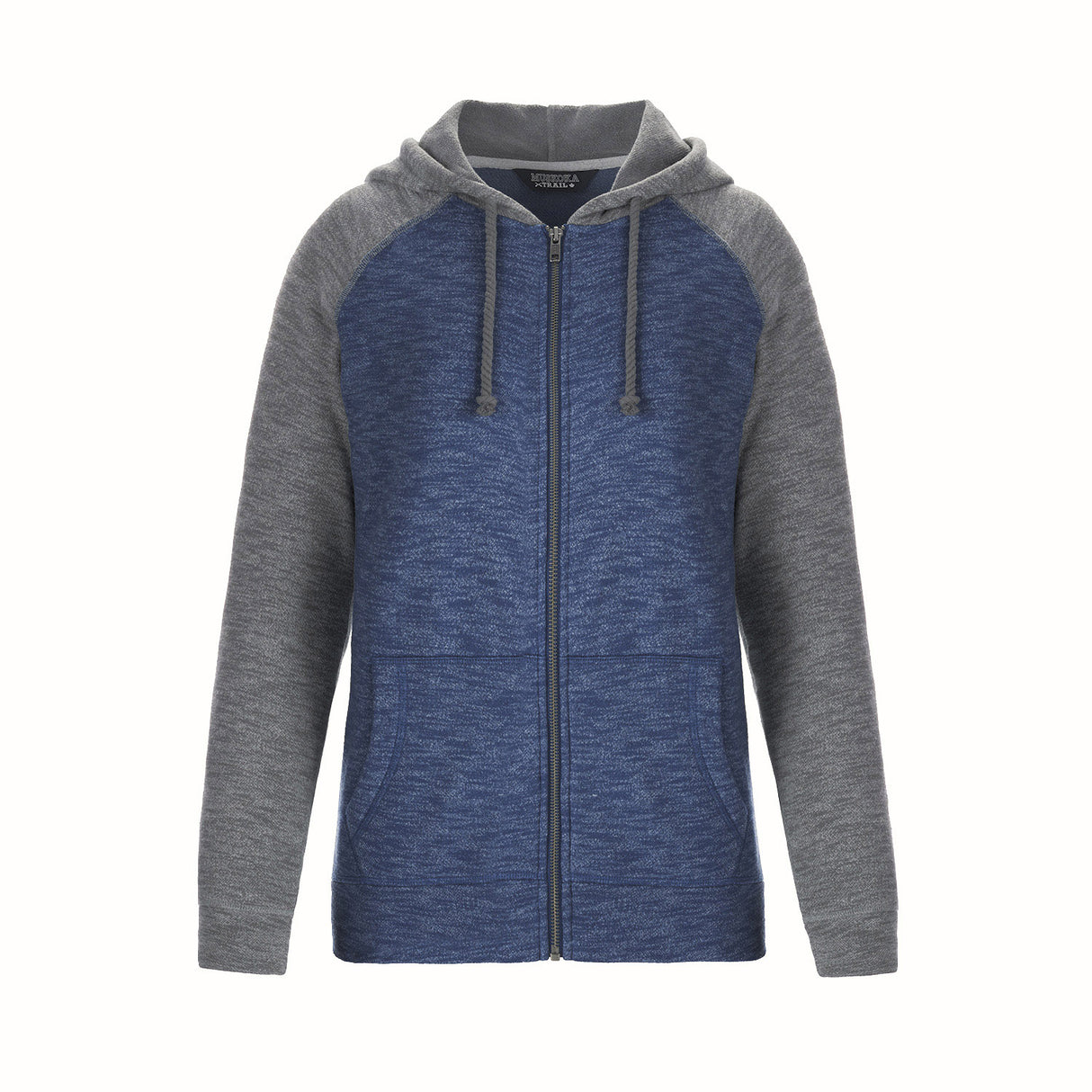 Irvine Ladies Full Zip Hoodie