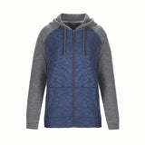 Irvine Ladies Full Zip Hoodie