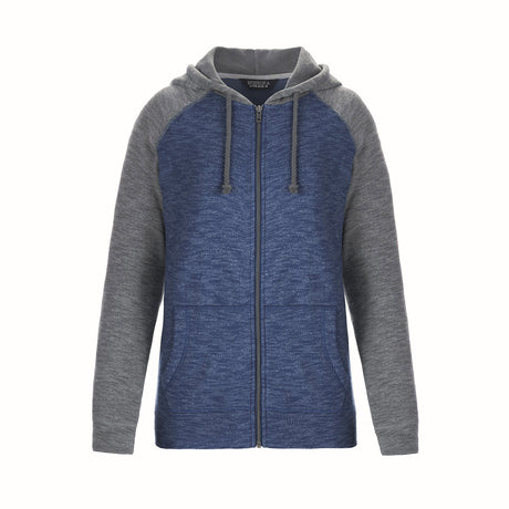 Irvine Ladies Full Zip Hoodie