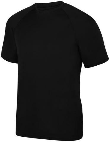 Attain Wicking Raglan Sleeve Tee