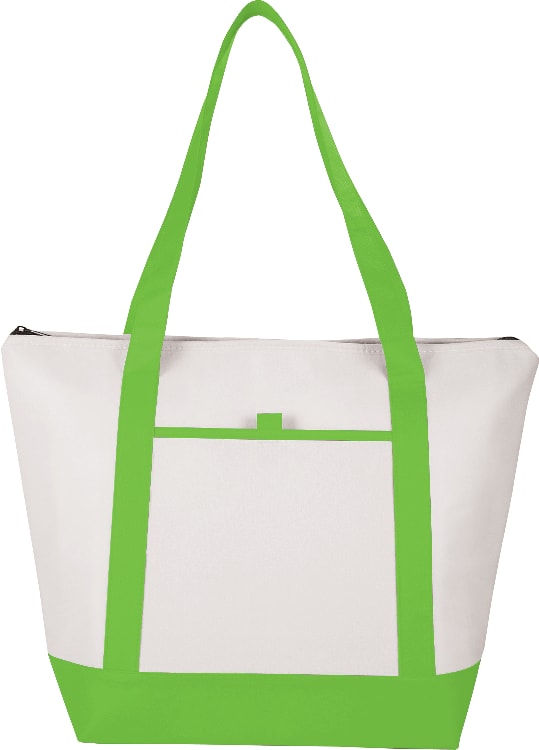 Lighthouse 24-Can Non-Woven Tote Cooler
