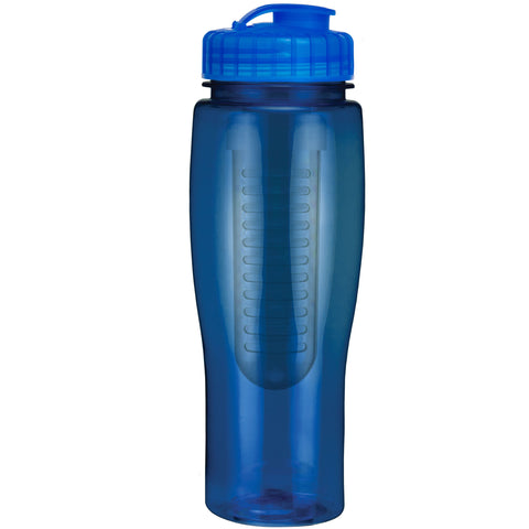 24 Oz. Contour Bottle with Infuser