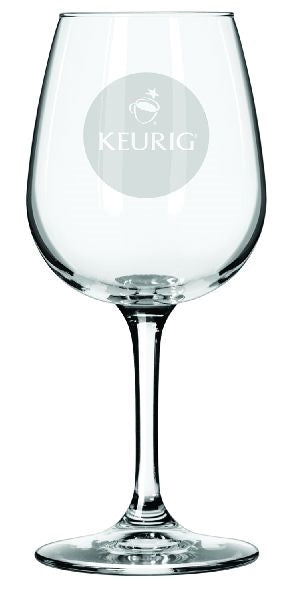 ~ Merlot 12.75oz clear wine glass - Bulk Packaging/Pallet