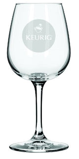 ~ Merlot 12.75oz clear wine glass - Bulk Packaging/Pallet