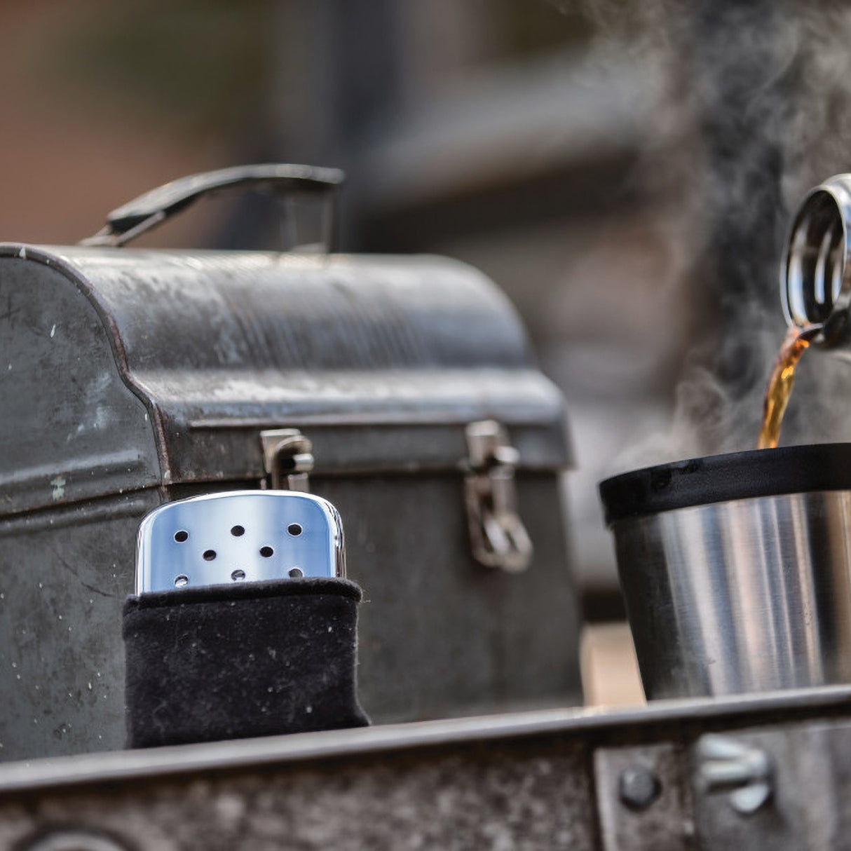 Zippo® 12-Hour Refillable Hand Warmer