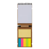 Mini Notepad w/Sticky Notes