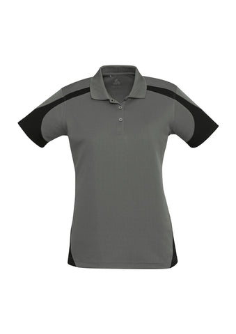Talon Biz Cool™ Ladies' Mesh Polo Shirt
