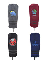 Woolies Gray Driver Cover for Golf
