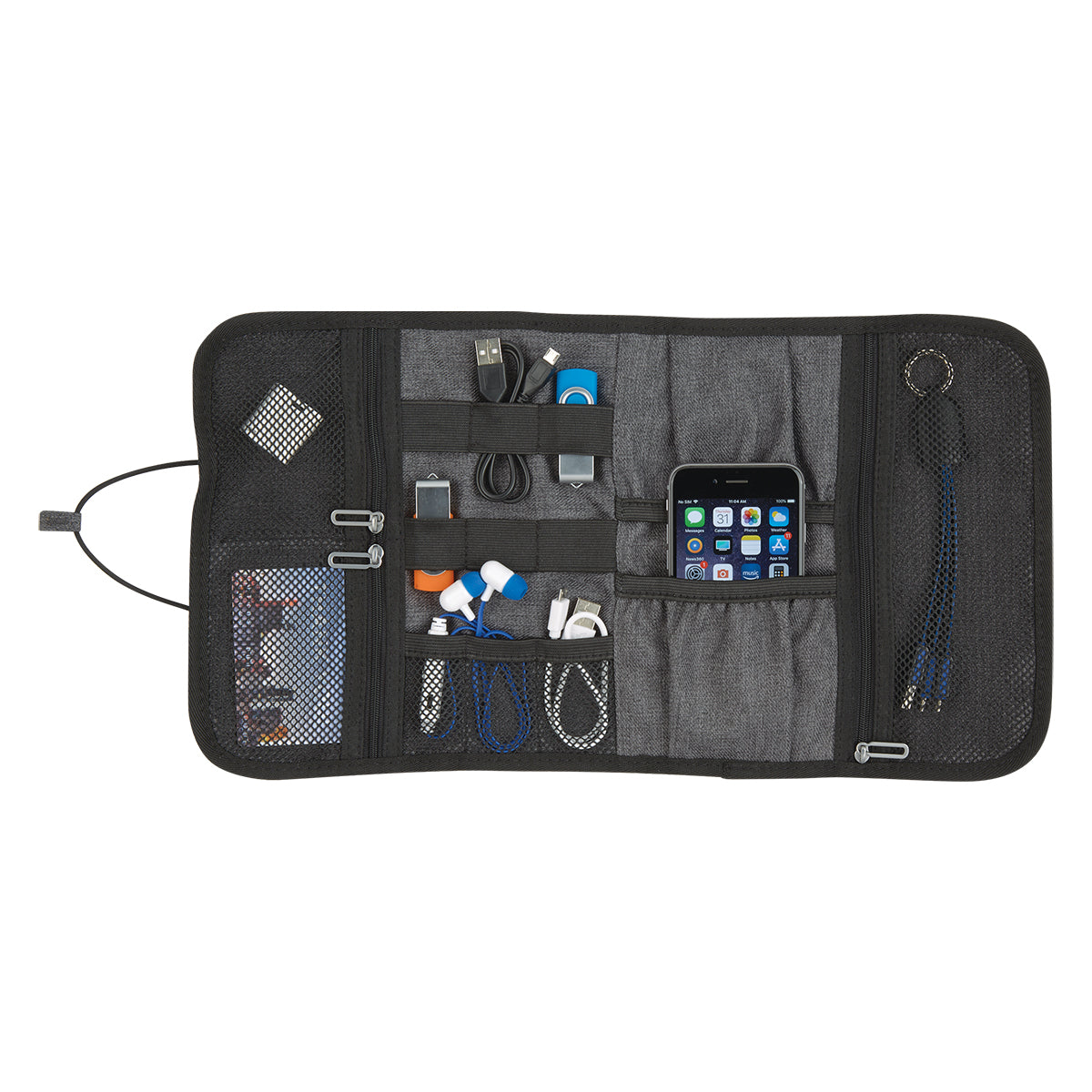 Phantom Travel & Tech Organizer