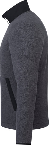 Men's KAHUZI Eco Full Zip Sherpa