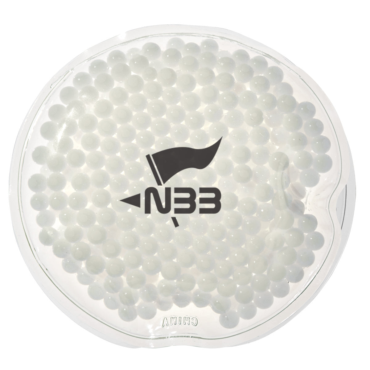 Small Round Gel Beads Hot/cold Pack