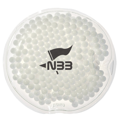 Small Round Gel Beads Hot/cold Pack