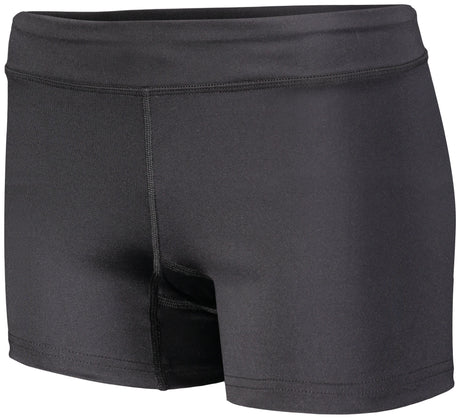 Girls TruHit Volleyball Shorts