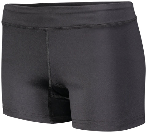 Girls TruHit Volleyball Shorts