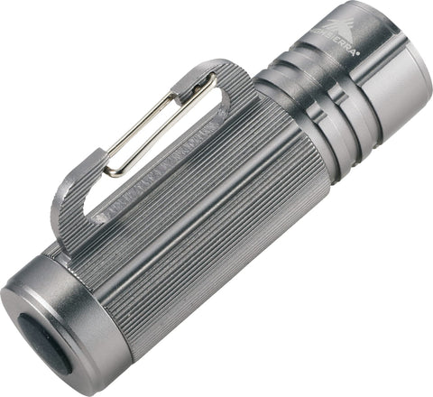 High Sierra® Carabiner Hook Flashlight