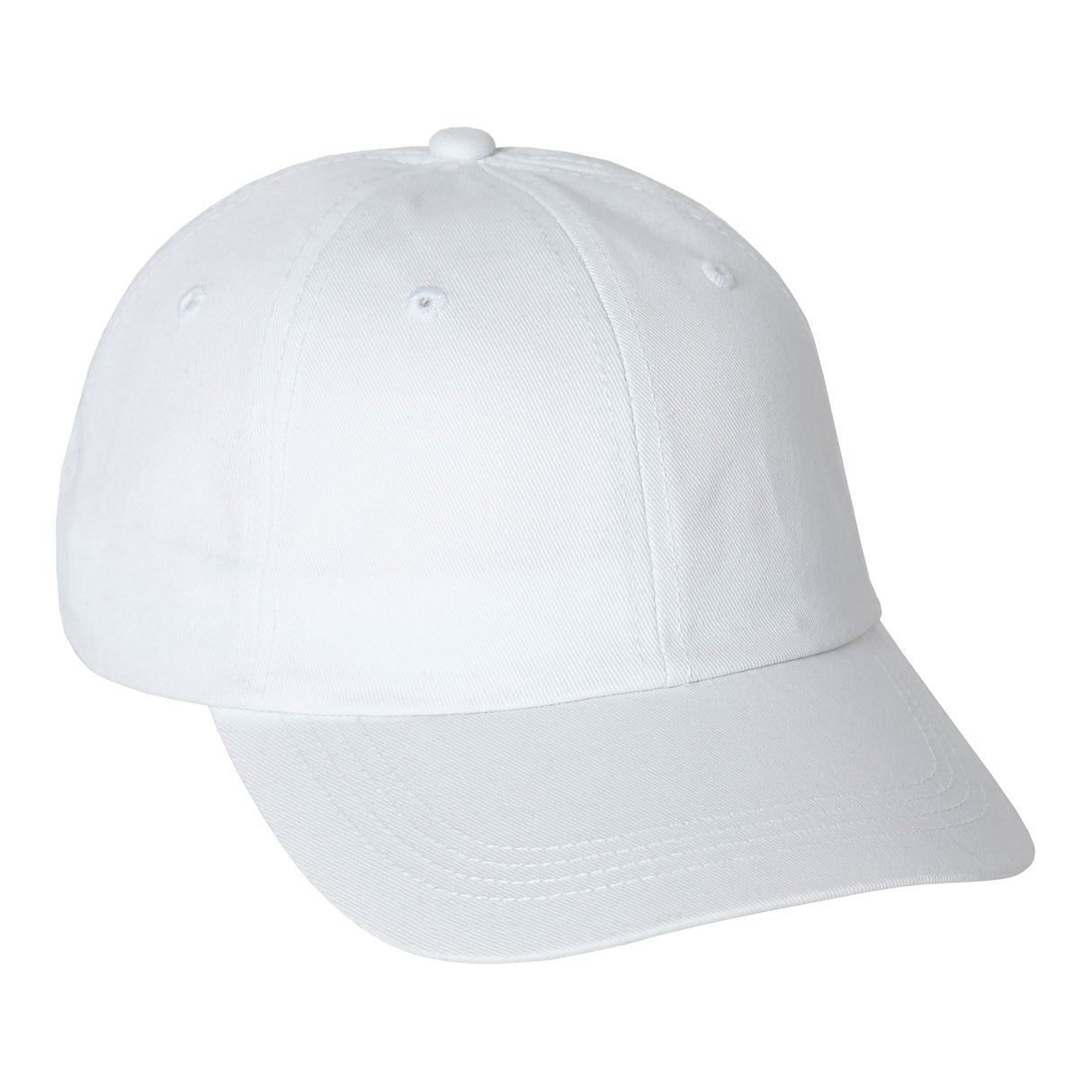 Unisex Apex Chino Twill Ballcap