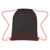 Connect The Dots Non-woven Drawstring Bag
