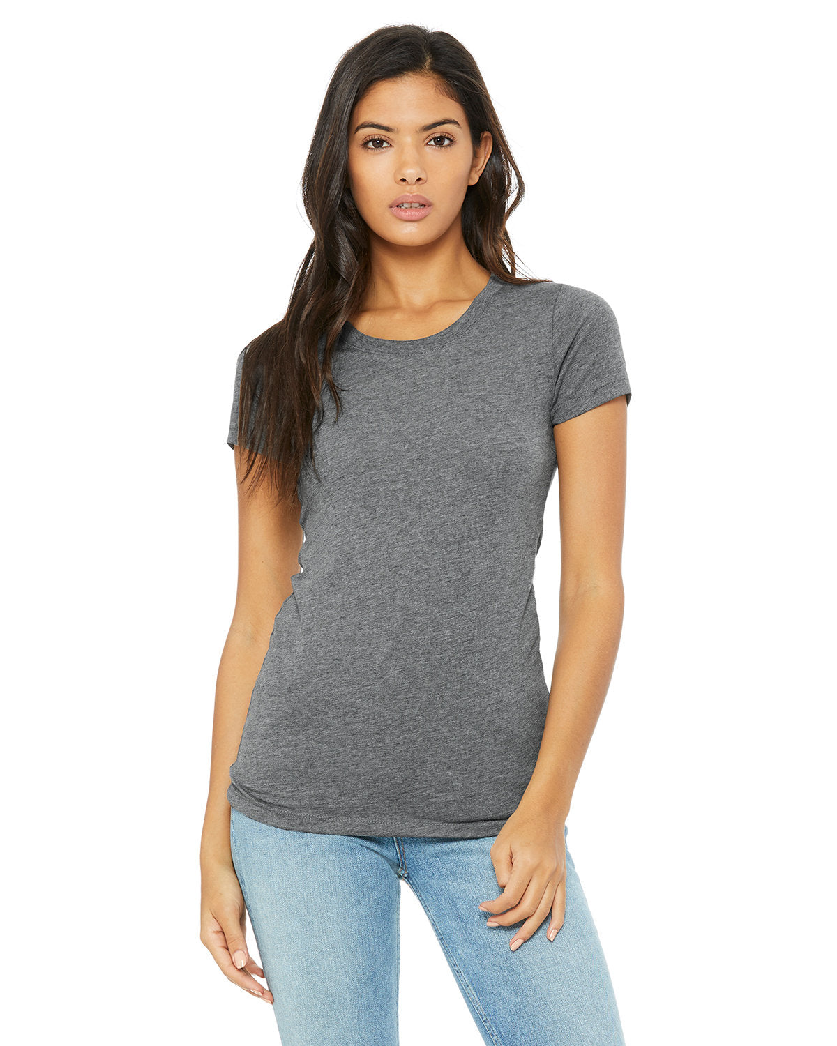 BELLA+CANVAS Ladies' Triblend Short-Sleeve T-Shirt