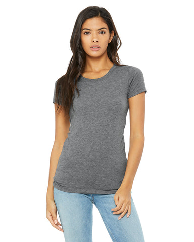 BELLA+CANVAS Ladies' Triblend Short-Sleeve T-Shirt