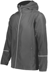 Packable Full Zip Jacket