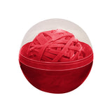 Rubber Band Ball In Case