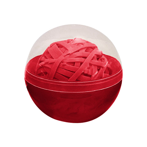 Rubber Band Ball In Case