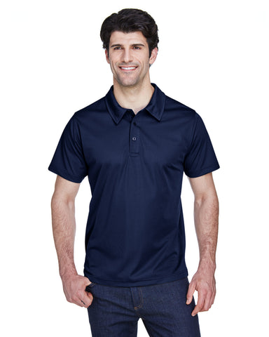 000199 Team 365 Men's Command Snag Protection Polo