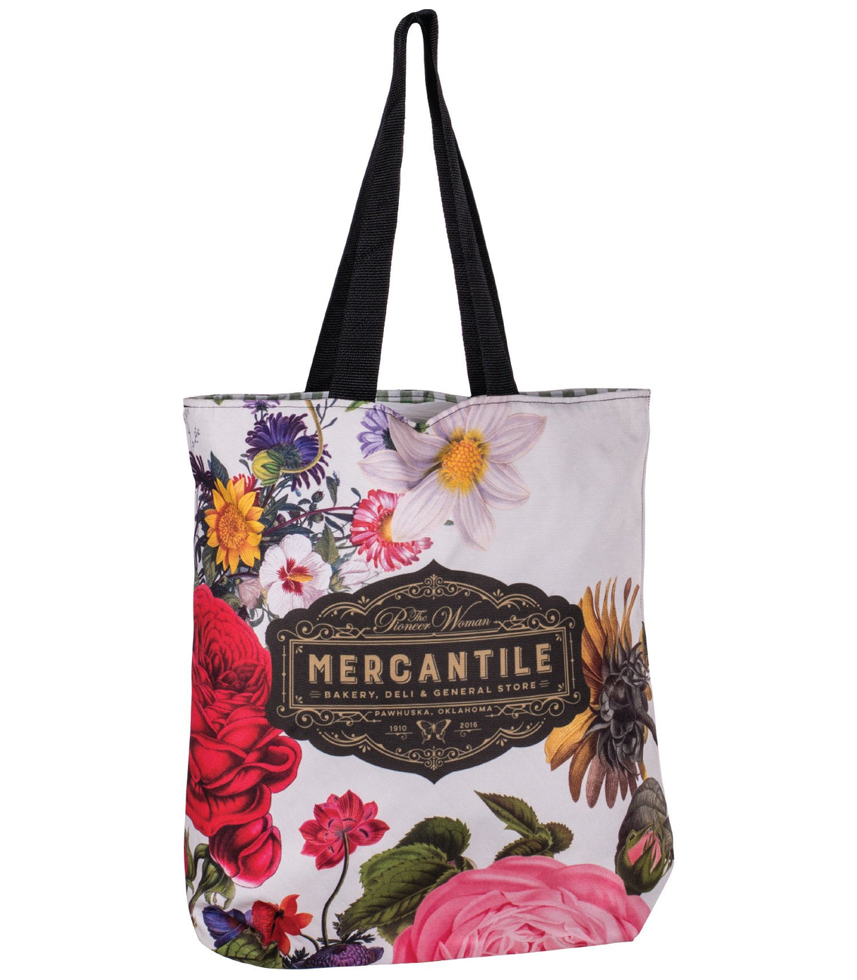 Domestic Magazine Tote