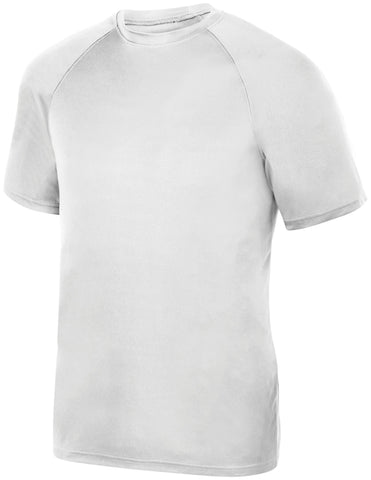 Attain Wicking Raglan Sleeve Tee