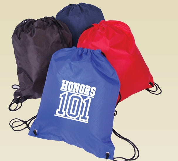 Drawstring Knapsack