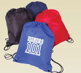 Drawstring Knapsack