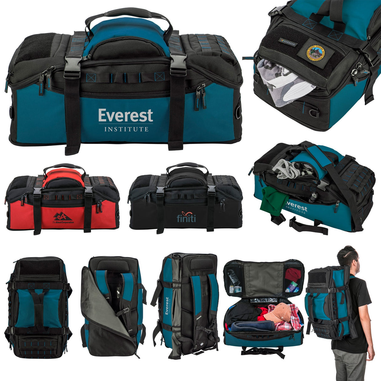 Basecamp Beast Of Burden Bag