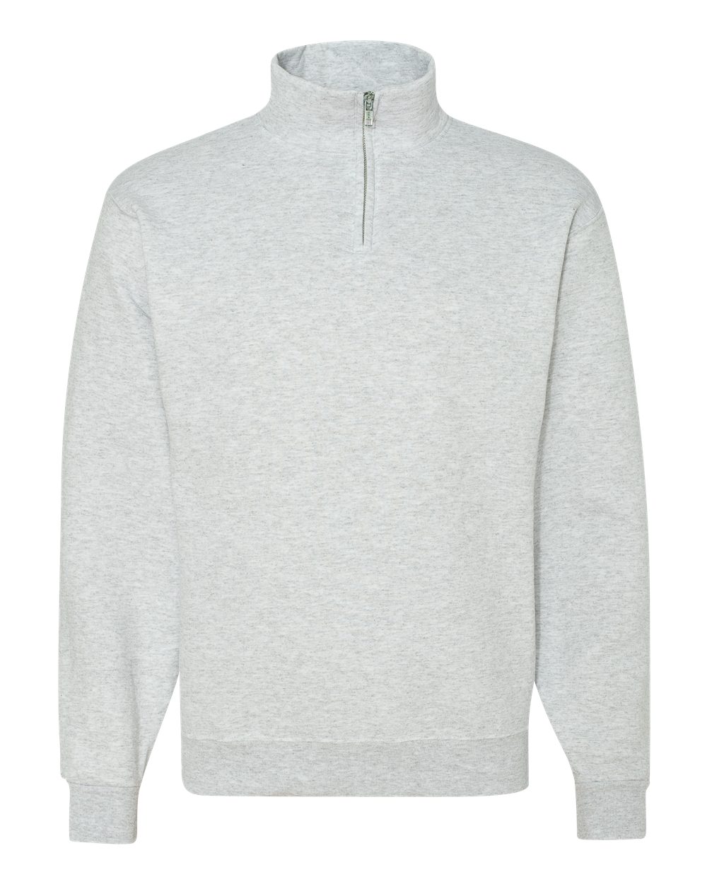000075 Jerzees® Nublend® Cadet Collar Quarter-Zip Sweatshirt
