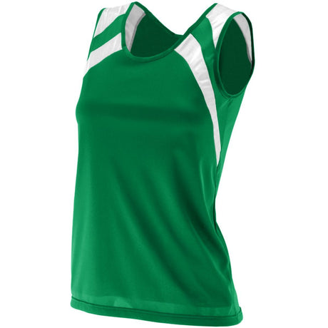 Ladies' Wicking Tank w/Shoulder Insert