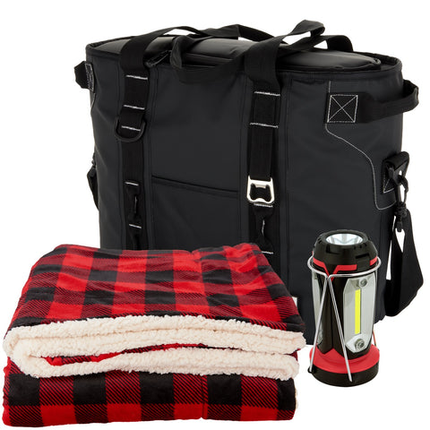 Urban Peak® CB157 Cozy Camp Gift Set