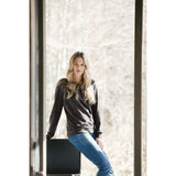 Alternative Women's Eco-Jersey Slouchy Pullover Shirt