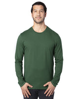 000207 THREADFAST Unisex Ultimate CVC Long-Sleeve T-Shirt