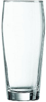 ~ Bilboa Jumbo 20oz tumbler clear glass - Bulk Packaging/Pallet
